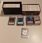 YU-GI-OH collectie te koop, Ophalen of Verzenden, Zo goed als nieuw