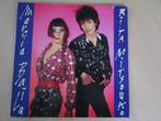 RITA MITSOUKO : MARCIA BAILA + 2 - 12" MAXISINGLE, Maxi-single, Ophalen of Verzenden, Zo goed als nieuw, Pop