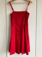 Rode jurk Lola & Liza, Kleding | Dames, Jurken, Maat 38/40 (M), Lola & Liza, Ophalen of Verzenden, Zo goed als nieuw