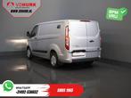 Ford Transit Custom 2.0 TDCI 130 pk BPM VRIJ! Sortimo/ Stand, Argent ou Gris, Achat, Entreprise, Diesel