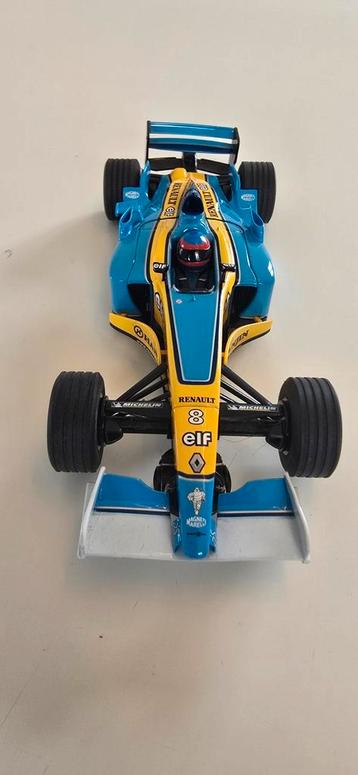 scalextric F1, Enlèvement ou Envoi, Comme neuf, Autres marques