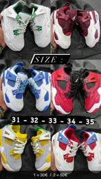Basket Jordan 4 enfants, Enfants & Bébés, Garçon ou Fille, Chaussures, Nike
