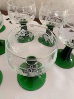 Wijnglazen Römer, Verzamelen, Glas en Drinkglazen, Ophalen, Zo goed als nieuw