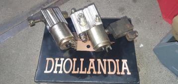 DHollandia hydrauliek kleppen ELECTROVENTIEL laadklep 12V