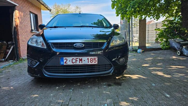 Ford focus mk2  2010 black magic, Auto's, Ford, Particulier, Focus, Ophalen