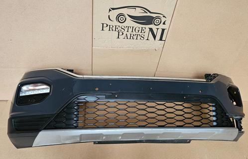 Voorbumper Volkswagen T-Roc 2GA VW TROC 2GA807221AG 4xPDC, Auto-onderdelen, Carrosserie, Bumper, Volkswagen, Voor, Gebruikt, Herkomst onderdeel bekend