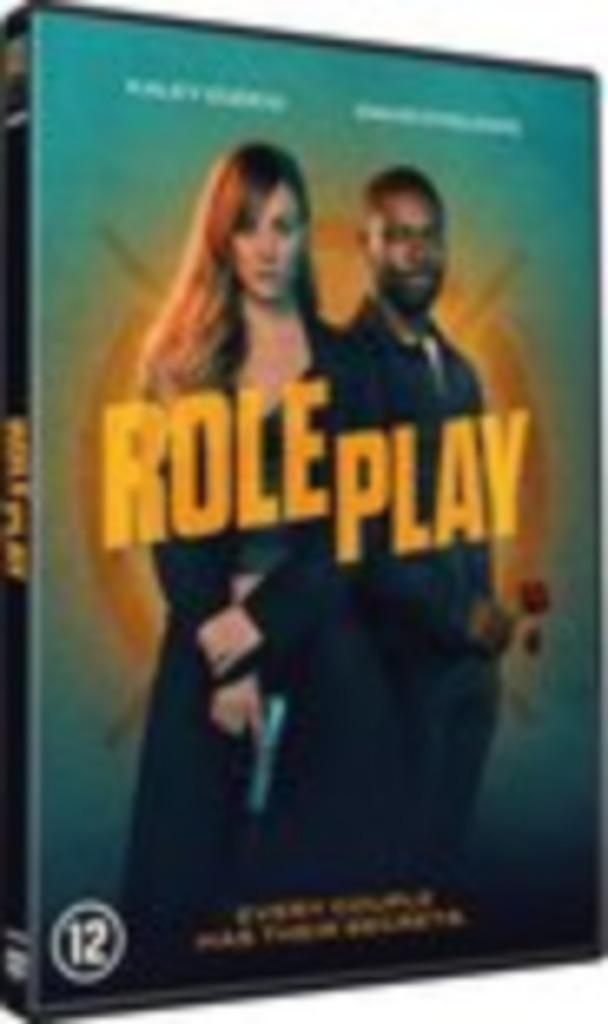 Role Play, Cd's en Dvd's, Dvd's | Komedie, Zo goed als nieuw, Actiekomedie, Vanaf 12 jaar, Ophalen of Verzenden