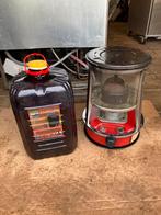 Petroleum kachel + 8 liter petroleum, Huis en Inrichting, Kachels, Ophalen, Zo goed als nieuw