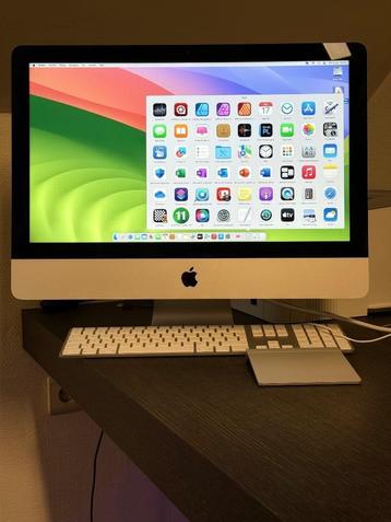 Imac 21 Inch Late 2013 beschikbaar voor biedingen