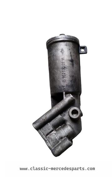 Oliefilterhuis Mercedes w201 190 m102 motor  beschikbaar voor biedingen