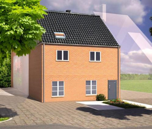 Maison à vendre à Tubize, 3 chambres, Immo, Huizen en Appartementen te koop, Vrijstaande woning