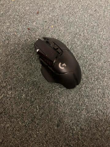 G502 lightspeed muis, Enlèvement, Comme neuf, Souris