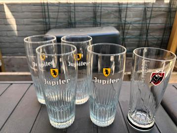 Jupiler 50cl en Jupiler Taurus 33cl, Enlèvement, Neuf, Jupiler