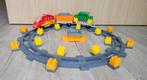 Set de train Abrick (Ecoiffier) (à partir de 2 ans), Enfants & Bébés, Jouets | Blocs de construction, Abrick, Utilisé, Enlèvement ou Envoi