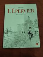 L'Epervier : La princesse indienne : Tirage de tête ., Livres, Une BD, Enlèvement ou Envoi, Neuf