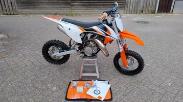 Ktm sx 50cc 2017 (Eerste Eigenaar) beschikbaar voor biedingen