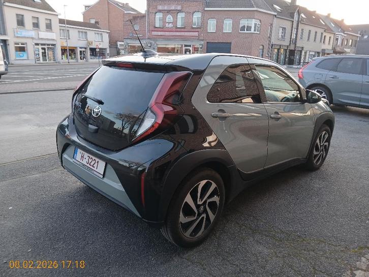 Toyota Aygo X pulse, Auto's, Toyota, Particulier, Aygo, Achteruitrijcamera, Benzine, Euro 6, Stadsauto, 5 deurs, Automaat, Overige kleuren