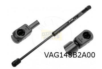 Skoda Octavia (4/97-9/06) (1U) Combi Gasveer achterklep OES! beschikbaar voor biedingen