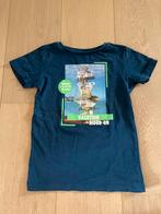T-shirt maat 110/116, Kinderen en Baby's, Kinderkleding | Maat 110, Ophalen of Verzenden, Zo goed als nieuw, Jongen, Shirt of Longsleeve