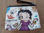 Betty Boop - make-uptasje, Ophalen of Verzenden, Betty Boop, Nieuw, Gebruiksvoorwerp