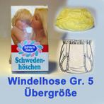 Plastic baby broekje maat 5 Zewasan, Broekje, Jongetje of Meisje, Nieuw, Ophalen of Verzenden