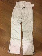 Skibroek merk "Jet set" maat S, kleur wit,, Broek, Jetset, Ophalen of Verzenden, Zo goed als nieuw