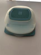 Tupperware cheese box, Enlèvement, Comme neuf, Boîte