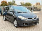 Mazda 5 1.8i ** 7 Plaatsen ** Airco **, Auto's, Monovolume, 7 zetels, Bedrijf, Handgeschakeld