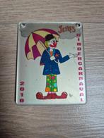 Carnaval Aalst medaille De jefkes van sint - anna 2018, Ophalen of Verzenden