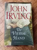 John Irving: De vierde Hand, Livres, Romans, Utilisé, Enlèvement ou Envoi