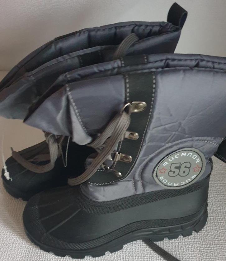 Rucanor snowboots kinderen, Kinderen en Baby's, Kinderkleding | Schoenen en Sokken, Nieuw, Laarzen, Jongen of Meisje, Ophalen of Verzenden
