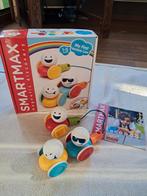 Smartmax my first wobbly cars, Kinderen en Baby's, Speelgoed | Educatief en Creatief, Ophalen of Verzenden, Zo goed als nieuw