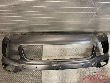 PORSCHE CAYENNE 7P5 958 FACELIFT VOORBUMPER VANAF 2015 ORIGI beschikbaar voor biedingen