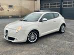 Alfa Romeo MiTo 1.3JTD, Euro 5, Zwart, Wit, 62 kW