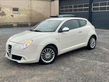 Alfa Romeo MiTo 1.3JTD  beschikbaar voor biedingen