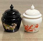 2 Pots à gingembre vintage 1970 Avon, prix : 15€, Maison & Meubles, Cuisine | Éléments de cuisine, Enlèvement ou Envoi, Comme neuf