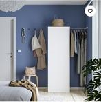 Ikea Platsa kleerkast met deur op pootjes, Huis en Inrichting, Kasten | Kleerkasten, Ophalen, Gebruikt