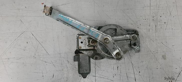 Raammechanisme rechts achter BMW 3 serie E36 Sedat Touring 8, Auto-onderdelen, Ruiten en Toebehoren, Gebruikt, Ophalen of Verzenden
