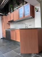 Siemens Keuken, Huis en Inrichting, Keuken | Complete keukens, Ophalen, Gebruikt, Bruin, Hoekkeuken