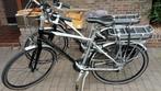 Elektrische herenfiets Trek, Fietsen en Brommers, Fietsen | Heren | Herenfietsen, Gebruikt, Versnellingen, 49 tot 53 cm, Ophalen