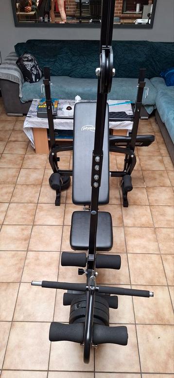 Multifunctional Weight Bench -  beschikbaar voor biedingen