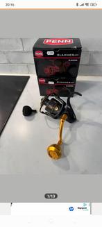 Penn Slammer 5500 molens
Voor alle indenficaties zie foto's, Ophalen of Verzenden, Zo goed als nieuw