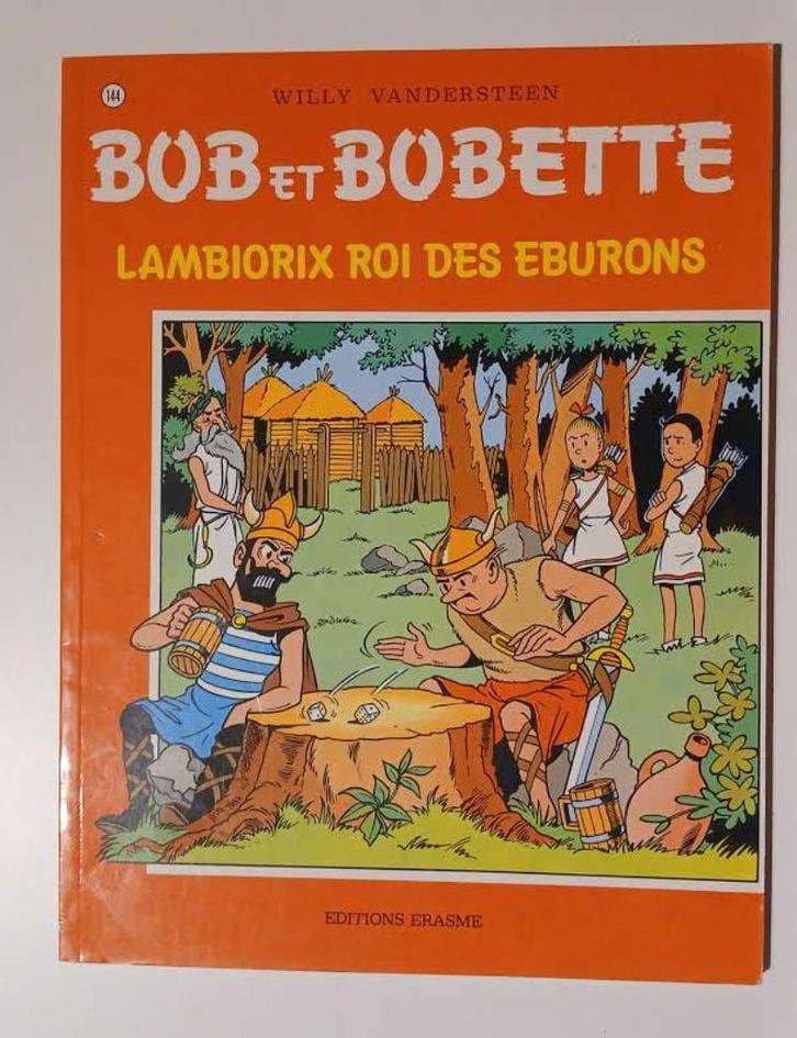 BD Bob et Bobette 144 Dédicacé TTB Geerts Paul, Boeken, Stripverhalen, Zo goed als nieuw, Eén stripboek, Ophalen of Verzenden