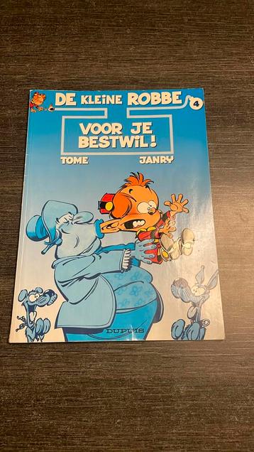 De kleine Robbe - Voor je bestwil beschikbaar voor biedingen