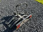 Porte vélo sur attelage, Ophalen, Gebruikt