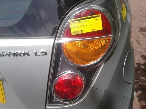 Achterlicht rechts van een Chevrolet Spark, Auto-onderdelen, Verlichting, Chevrolet, Gebruikt, 3 maanden garantie, Ophalen of Verzenden