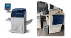 Xerox digitale pers WorkCentre DC550, Computers en Software, Gebruikt, Xerox, Overige technieken, Kopieren