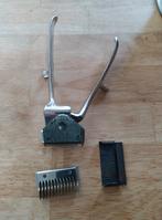 Vintage Baardtrimmer handmatig, Ophalen of Verzenden