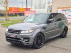 Reng Rover sport 3.0D 225Kw Euro 6b REVISION MOTOR 45.000KM!, Autos, Cuir, Achat, Euro 6, Entreprise