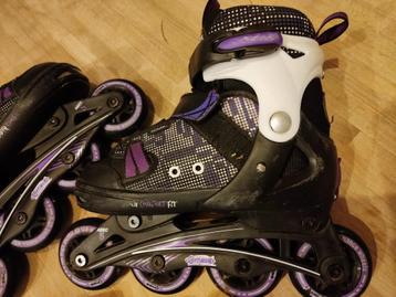 Skeelers Optimum M33-36 + polsbescherming beschikbaar voor biedingen